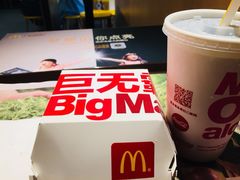 -麦当劳(无锡永乐店)