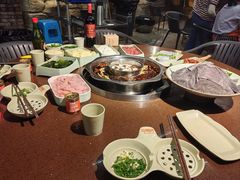-巴倒烫陆派火锅山庄(南山总店)