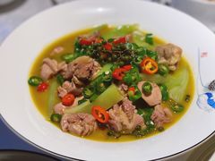 古越藤椒鸡-古越舫·精品杭帮菜(商都路店)