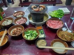 -喝丢一只鞋·东北烤肉·烧烤·铜火锅(江宁店)