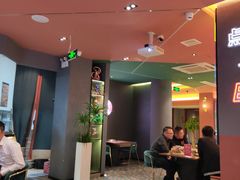 大堂-龙神·炭烧酒场深夜食堂(新街口店)