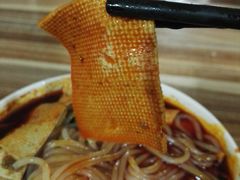 -老字号杨坡红油米线腊汁肉夹馍(东四道巷店)