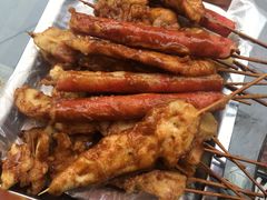 -大学路8号炸串(大学路十四号院店)