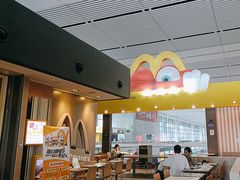 -麦当劳(南宁东站店)