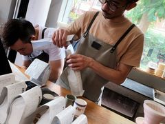 -转山咖啡(松柏社区店)