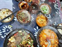 -张关合渣(航空大道店)