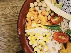 蔬果藜麦沙拉-三喜有食(集美店)
