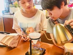 -sugarman espresso素饮糖人高新咖啡工厂