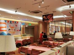 -西贝莜面村(银泰创意城店)