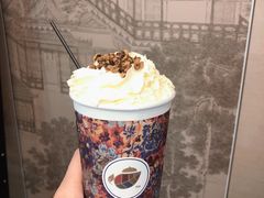梅占摇红-茶话弄(咖啡·中贸广场店)