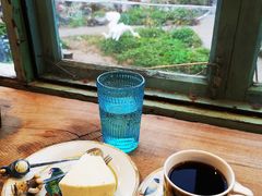 手冲纯咖啡-荒度咖啡(北九水店)