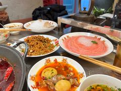 -朱光玉火锅馆(正弘城店)