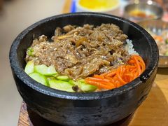 -老炉家木炭烤肉(长江国际店)