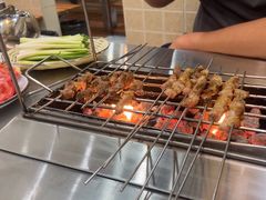 -小寒羊烧烤(凯瑞时代大厦店)