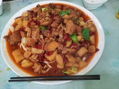 -清真新疆特色餐厅(红埠街店)