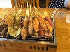 -云晓光头烧烤吧(德平路店)