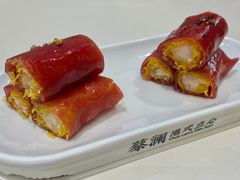 -蔡澜点心·粤菜(月星环球港店)