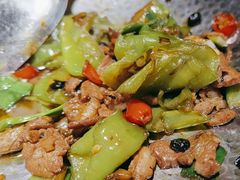 -米椰湘·辣椒炒肉