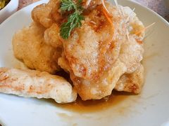 老式锅包肉-红樱桃·欢乐餐厅(太原里店)