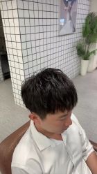-88潮牌造型烫发·染发
