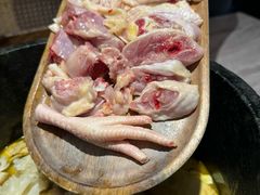 -野·大山里野生菌石锅土鸡(益田假日店)