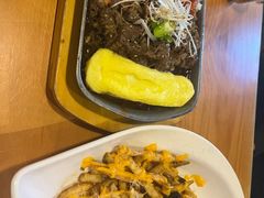 铁锨牛肉饭-奇乐奇乐(梅江店)