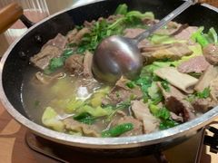 -川堂风·跷脚牛肉·乐山爆炒(宝山日月光店)