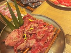 -西塔老太太泥炉烤肉(亚运村店)