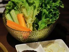 -橘焱胡同烧肉夜食(BFC外滩金融中心店)