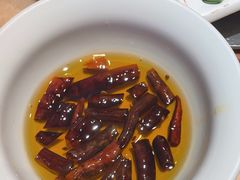 -清真·老门框爆肚涮肉·中华老字号(丰管路店)