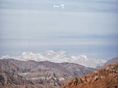 -新疆天山托木尔景区·大峡谷
