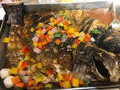 -鱼酷活鱼烤鱼(恒隆广场店)