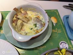 奶汁杂烩-库滋明·俄罗斯特色美食(中央大街店)