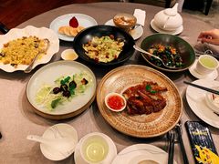 -广州文华东方酒店·江-由辉师傅主理