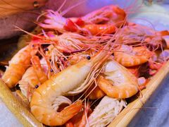 -乔哥铭洋海鲜自助(皇城恒隆广场店)