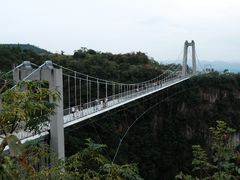 -天台山琼台仙谷景区