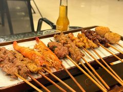 -啊溜烧烤·炭火传承(南澳店)
