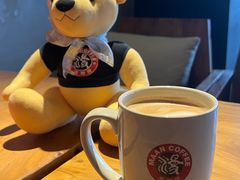 -漫咖啡(北仑银泰城店)