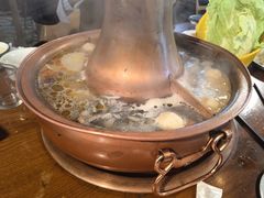 -前门杨记·铜锅涮肉(王府井·故宫店)