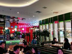 大堂-荷炉烤鱼音乐餐厅(佳和城店)