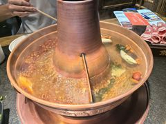 -清真京华源·涮肉烧烤(丰庆店)