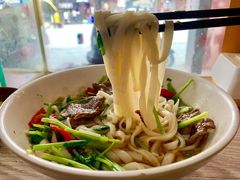 小炒黄牛肉粉-肆姐面粉馆(坡子街店)