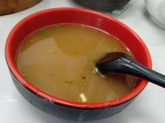 咖喱牛肉汤-万寿斋(山阴路店)