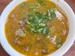 羊汤-春雨羊汤店(广开四马路总店)