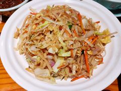 长治炒饼丝-山西人家(锦创书城店)