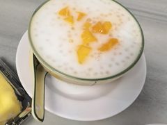 多芒西米露-芬芳甜品(同福路店)