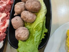 双拼牛肉丸-福合埕牛肉丸(福平路店)