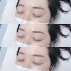 -Verywang半永久纹眉•仪器野生眉