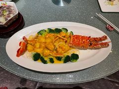 芝士伊面焗大龙虾-蟹榭·本帮江浙菜·蟹宴(五角场合生汇商场店)