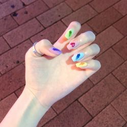 -M·X Nail日式美甲美睫